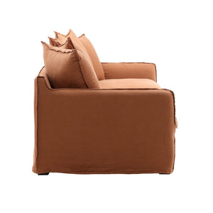 Karina Living Vivian Sofa Frame - Customizable Comfort with Durable Hardwood Construction for Stylish Living Spaces DOV79031-FRAME