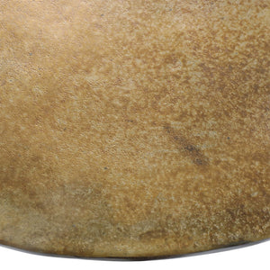 Dovetail Golbez Counter Table Cast Aluminum - Antique Brass 