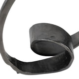 Dovetail Turnberry Ring Aluminum - Antique Black 