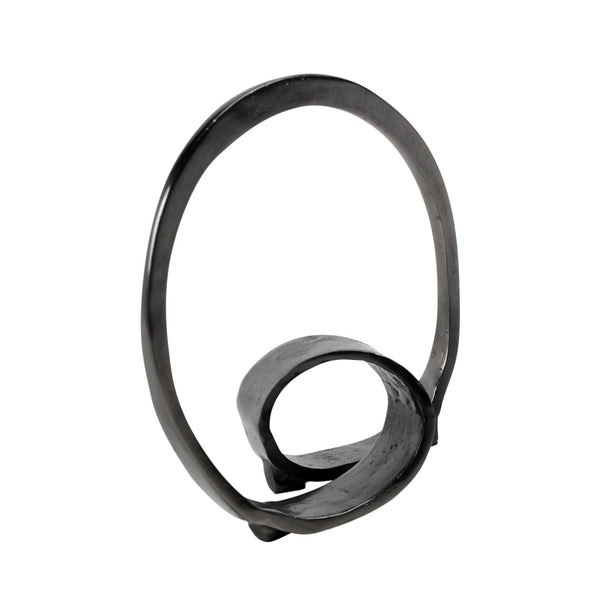 Dovetail Turnberry Ring Aluminum - Antique Black 