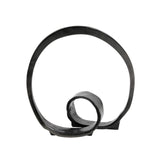 Dovetail Turnberry Ring Aluminum - Antique Black 