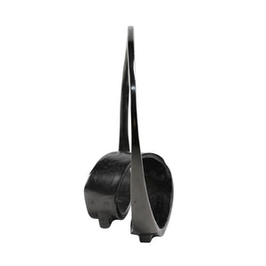 Dovetail Turnberry Ring Aluminum - Antique Black 