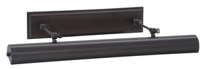 House Of Troy Direct Wire Oxford 30" Led Picture Lights - Dimmable, Line Voltage, Even Light Spread For Art Display Oil Rubbed Bronze Metal Doxledz30-ob