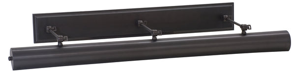 House Of Troy Direct Wire Oxford 42" Led Picture Lights - Dimmable, Line Voltage, Elegant Illumination For Art Oil Rubbed Bronze Metal Doxledz42-ob