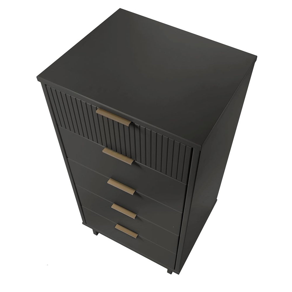 slim fit dress slacks Joseph Tallboy: Affordable Modern Chest of Drawers main image 0
