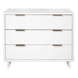 Manhattan Comfort Granville Modern Dresser White DR-5011