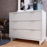 Manhattan Comfort Granville Modern Dresser White DR-5011