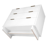 Manhattan Comfort Granville Modern Dresser White DR-5011