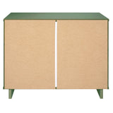 Manhattan Comfort Granville Modern Dresser Sage Green DR-5013