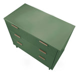 Manhattan Comfort Granville Modern Dresser Sage Green DR-5013