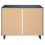 Manhattan Comfort Granville Modern Dresser Midnight Blue DR-5014