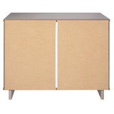 Manhattan Comfort Granville Modern Dresser Light Grey DR-5016