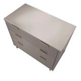 Manhattan Comfort Granville Modern Dresser Light Grey DR-5016