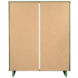 Manhattan Comfort Granville Modern Tall Dresser Sage Green DR-5023