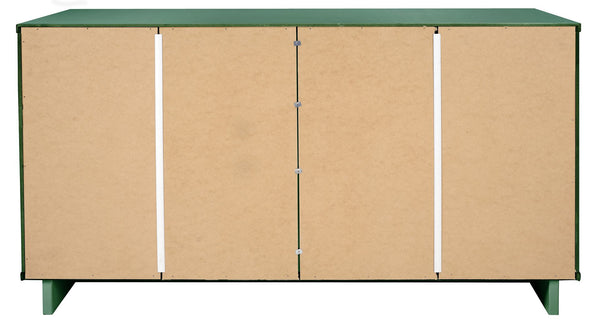 Manhattan Comfort Granville Modern Double Wide Dresser Sage Green DR-5033