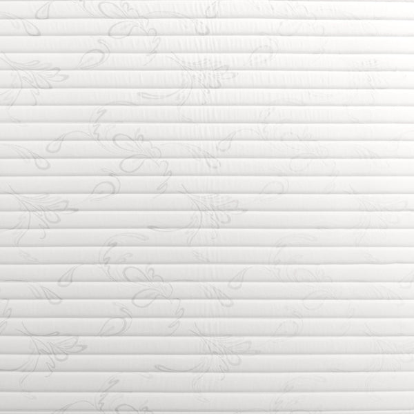 English Elm Dream 10 Inch Hybrid Mattress - Comfortable, CertiPUR-US Certified, Perfect for Students and RV Living White/Gray King DR-E230P-R-K-10-GY-GG