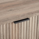 DUMBO Dresser in Grey DR001-GY Manhattan Comfort