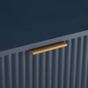 DUMBO Dresser in Midnight Blue DR001-MB Manhattan Comfort