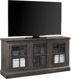 Churchill Brindle 66" Console w/ 3 Doors WDR1240-BDL Aspenhome