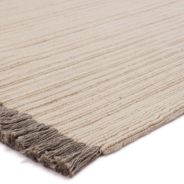 Jaipur Living Jaipur Living Handcrafted Recycled Pet Indoor Outdoor Rug with Bohemian Fringe Accent RUG152555