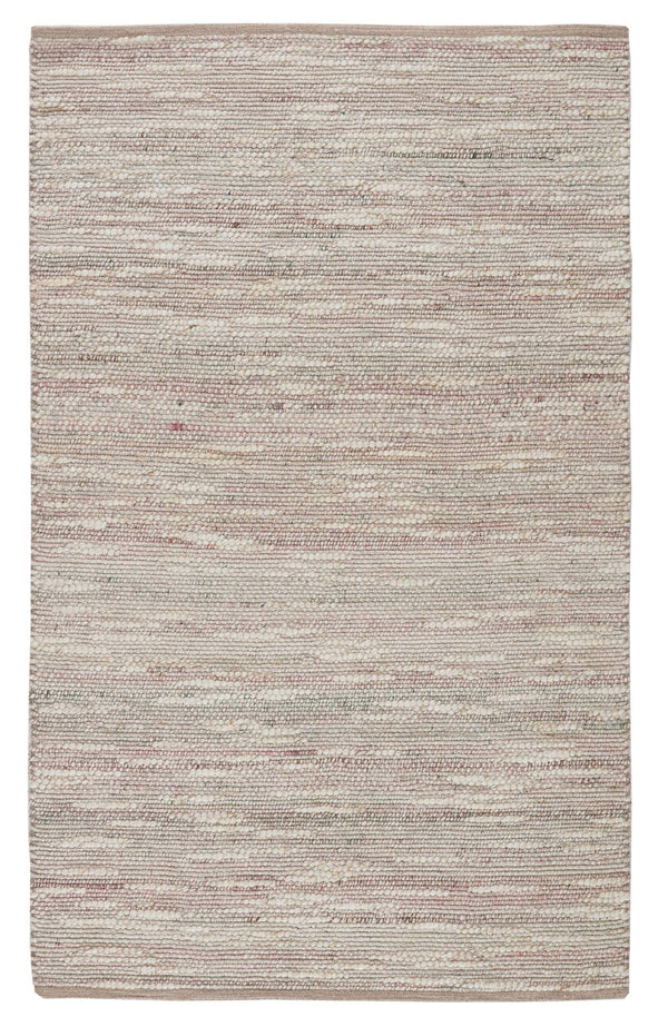 Jaipur Living Jaipur Living Day Dream Handwoven Boucle Wool Blend Rug for Room or Bedroom Pink 9'X12' RUG148703
