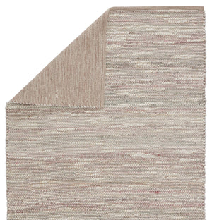 Jaipur Living Jaipur Living Day Dream Handwoven Boucle Wool Blend Rug for Room or Bedroom Pink 9'X12' RUG148703