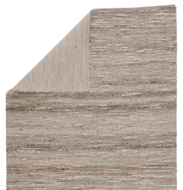 Jaipur Living Jaipur Living Day Dream Handwoven Boucle Wool Blend Rug for Room or Bedroom Taupe 5'X8' RUG148705