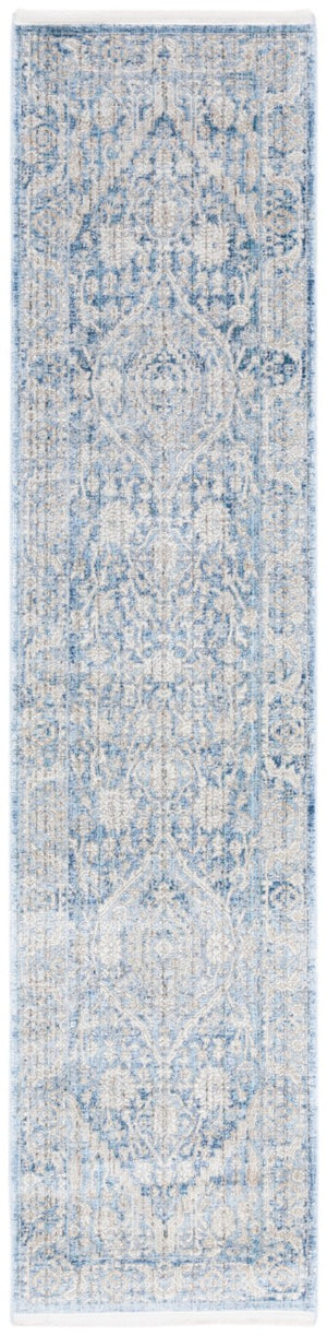 Safavieh Dream Oriental Runner Rug Viscose Polyester Blend Soft Hallway Entryway Accent DRM411J-28