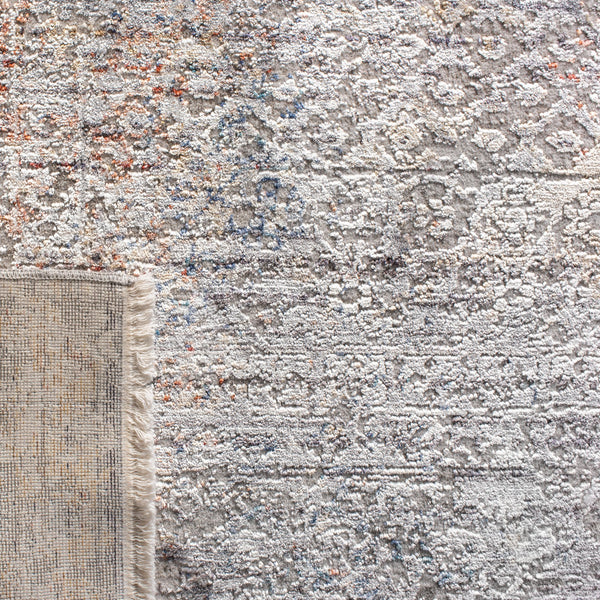 Safavieh Dream Large Rectangle Area Rug 10'x14' - Luxurious Grey Blue Design For Timeless Elegance & Comfort Grey ,Blue 60% Viscose,40% Polyester Drm426f-10