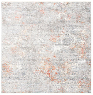 Safavieh Dream 10x14 Luxury Grey & Multi Area Rug - Contemporary Design, Soft Viscose Blend, Timeless Elegance Grey ,Multi 60% Viscose,40% Polyester Drm429g-10