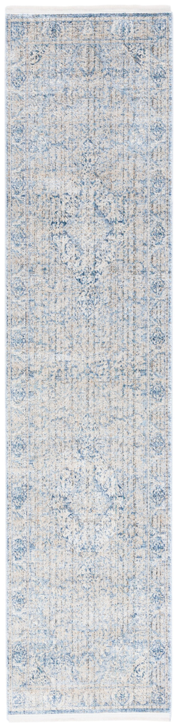 Safavieh Dream Large Rectangle Area Rug - Elegant Grey & Turquoise Design For Living Room Or Bedroom Decor Grey ,Turquoise 60% Viscose,40% Polyester Drm492j-10