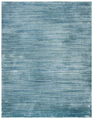 Safavieh Dream 10x14 Blue Grey Area Rug - Luxurious Contemporary Design For Stylish Home Décor & Comfort Blue ,Grey 60% Viscose,40% Polyester Drm500m-10
