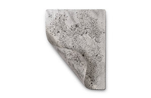 Phillips Collection Pages Wall Tiles - Hand-sculpted Metal Art For A Dynamic And Textured Modern Wall Display Silver Metal ,Iron Th84083