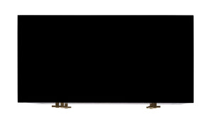 Safavieh Genevieve 3-Drawer Dresser – Retro-Inspired Elegance With Modern Gold Accents For Chic Storage Solutions Walnut/Black/Gold DRS5000A