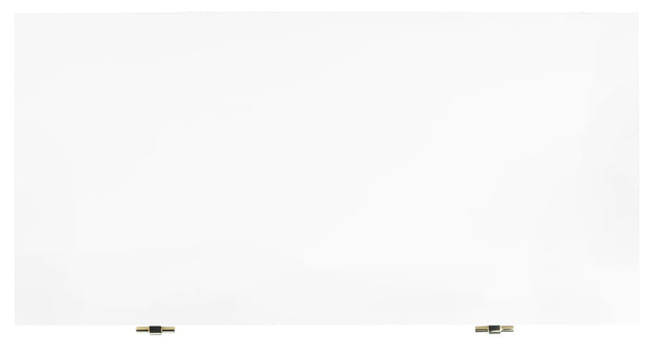 Safavieh Genevieve 3-Drawer Dresser – Retro-Inspired Elegance With Modern Gold Accents For Chic Storage Solutions White/White Washed DRS5000D