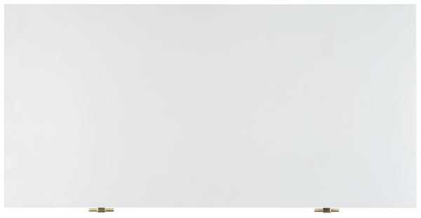 Safavieh Genevieve 3-Drawer Dresser – Retro-Inspired Elegance With Modern Gold Accents For Chic Storage Solutions Grey/White Washed DRS5000F
