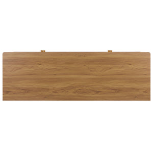 Safavieh Prinpop 6 Drawer Dresser In Elegant Oak - Chic Storage Solution For Every Room's Decor & Style Oak Wood,Metal Drs9603a-2bx