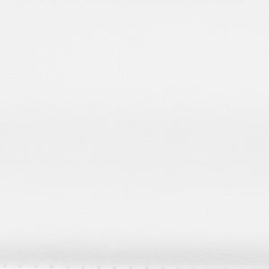 English Elm Dax Contemporary Adjustable Height Barstool with Wave Seat, Chrome Base, and 360° Swivel Comfort White DS-801-CONT-WH-GG