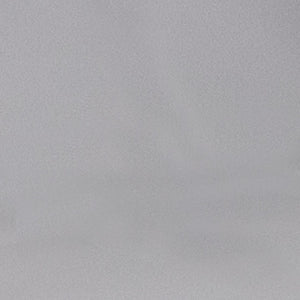 English Elm Mark Contemporary Gray Vinyl Barstool - Adjustable Height, Quilted Wave Seat & Chrome Base Design DS-801B-GY-GG