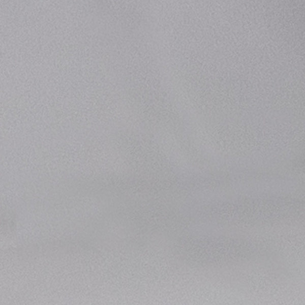 English Elm Mark Contemporary Gray Vinyl Barstool - Adjustable Height, Quilted Wave Seat & Chrome Base Design DS-801B-GY-GG