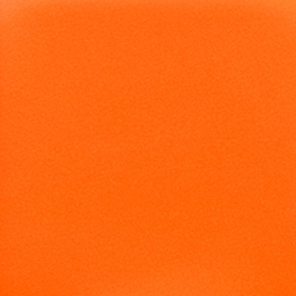 English Elm Kathleen Contemporary Quilted Vinyl Adjustable Height Barstool with Chrome Base for Modern Spaces Orange DS-810-MOD-ORG-GG