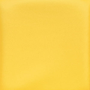 English Elm Kathleen Contemporary Quilted Vinyl Adjustable Height Barstool with Chrome Base for Modern Spaces Yellow DS-810-MOD-YEL-GG