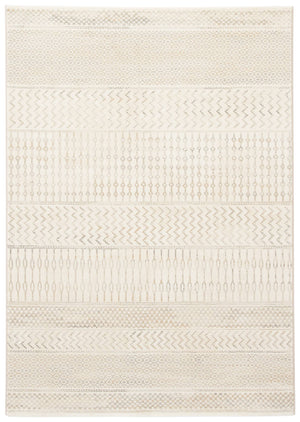 Jaipur Living Jaipur Living Zeal Power-loomed Polypropylene Geometric Rug for Modern Spaces 5'3"X7'6" RUG135463