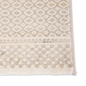 Jaipur Living Jaipur Living Zeal Power-loomed Polypropylene Geometric Rug for Modern Spaces 5'3"X7'6" RUG135463