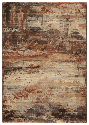 Jaipur Living Jaipur Living Buxton Abstract Polypropylene Area Rug for High Traffic Rooms 2'X3' RUG145581