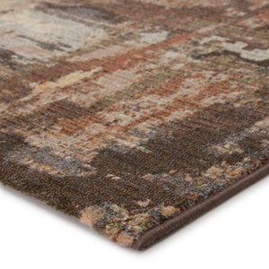 Jaipur Living Jaipur Living Buxton Abstract Polypropylene Area Rug for High Traffic Rooms 2'X3' RUG145581