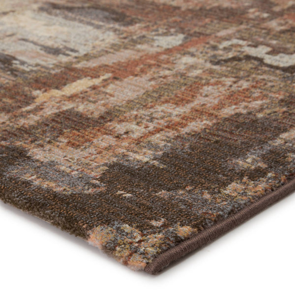 Jaipur Living Jaipur Living Buxton Abstract Polypropylene Area Rug for High Traffic Rooms 2'X3' RUG145581