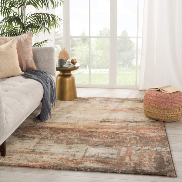 Jaipur Living Jaipur Living Buxton Abstract Polypropylene Area Rug for High Traffic Rooms 2'X3' RUG145581