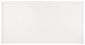 Safavieh Henley 2 Drawer Desk Antique White DSK2100C