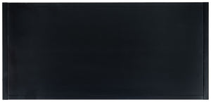 Safavieh Ripley Desk - Industrial Farmhouse Charm With A-Frame Design For Stylish Home Office Workspaces Black DSK5001B
